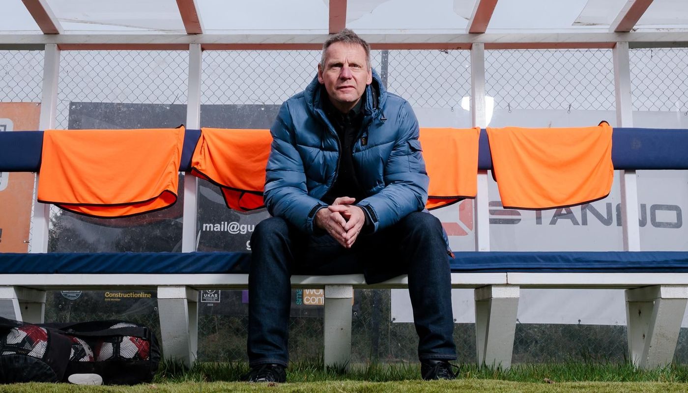 Stuart Pearce, Benfleet FC, Non-League Day, Premier League Stadium Fund