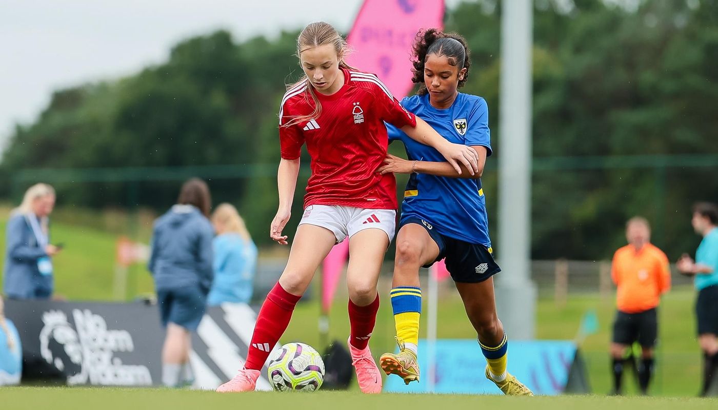 Under-16 Girls' Tournament