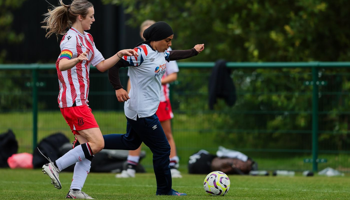 Under-16 Girls' Tournament